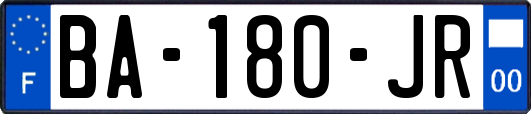 BA-180-JR