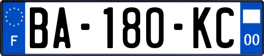 BA-180-KC