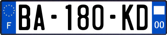 BA-180-KD