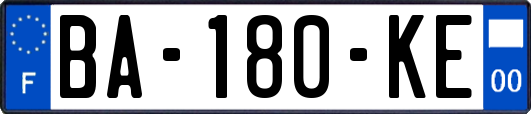 BA-180-KE