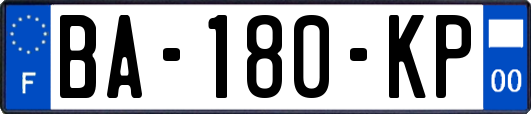 BA-180-KP