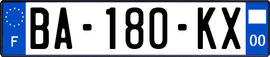 BA-180-KX