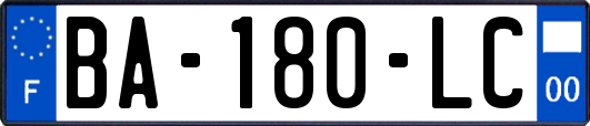 BA-180-LC