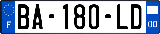 BA-180-LD