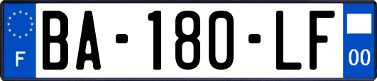 BA-180-LF