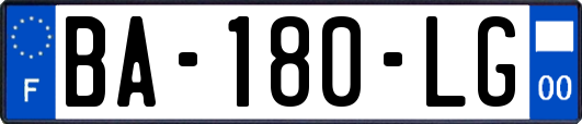 BA-180-LG