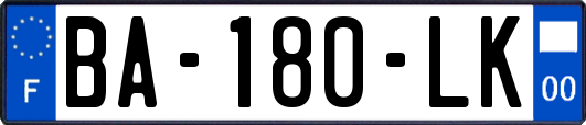 BA-180-LK