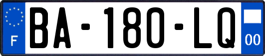 BA-180-LQ