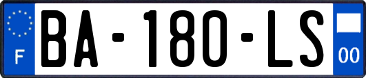 BA-180-LS