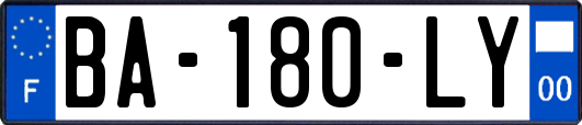 BA-180-LY