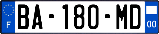 BA-180-MD