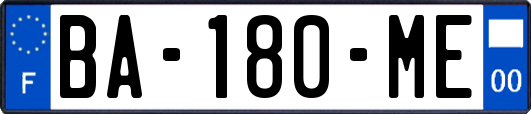 BA-180-ME