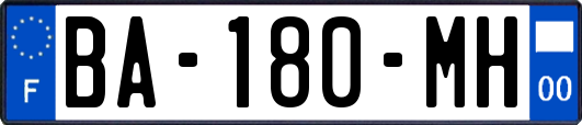BA-180-MH