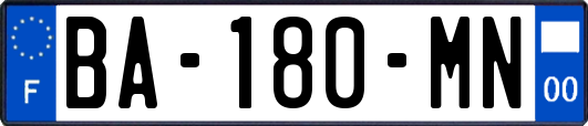 BA-180-MN