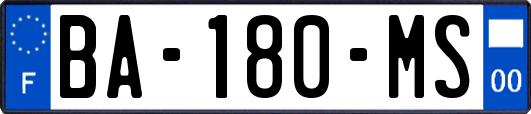 BA-180-MS