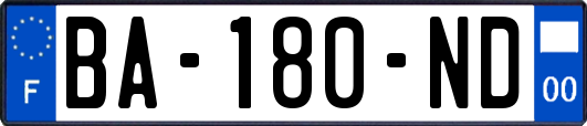 BA-180-ND