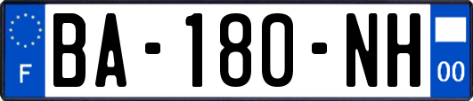 BA-180-NH
