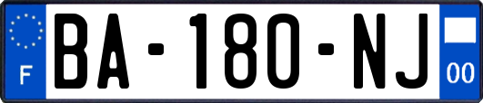 BA-180-NJ