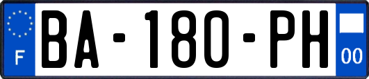 BA-180-PH