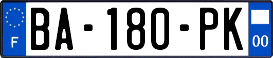 BA-180-PK