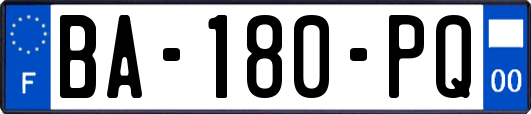 BA-180-PQ