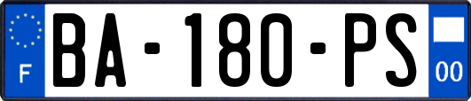 BA-180-PS