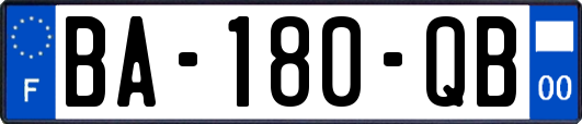 BA-180-QB