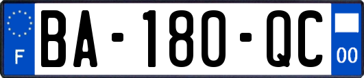 BA-180-QC