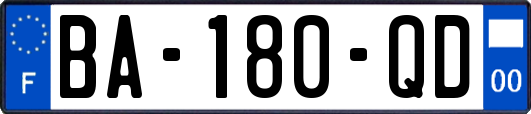 BA-180-QD