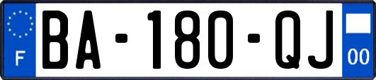BA-180-QJ