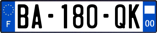 BA-180-QK