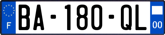 BA-180-QL