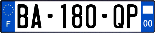 BA-180-QP