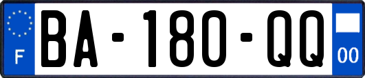 BA-180-QQ