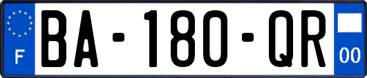 BA-180-QR