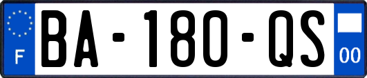 BA-180-QS