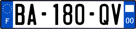 BA-180-QV