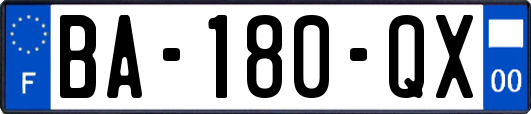 BA-180-QX