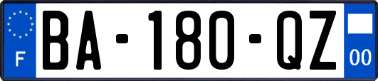 BA-180-QZ