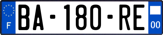 BA-180-RE