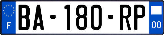 BA-180-RP