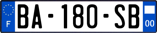 BA-180-SB