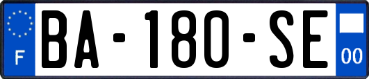 BA-180-SE