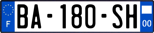 BA-180-SH