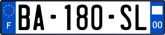 BA-180-SL