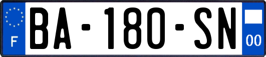 BA-180-SN
