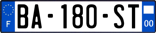 BA-180-ST