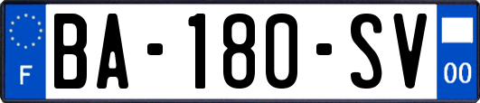 BA-180-SV