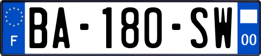 BA-180-SW