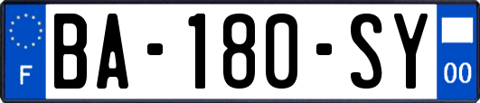 BA-180-SY
